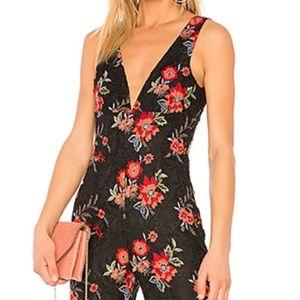 Lovers + Friends Kenneth Jumpsuit